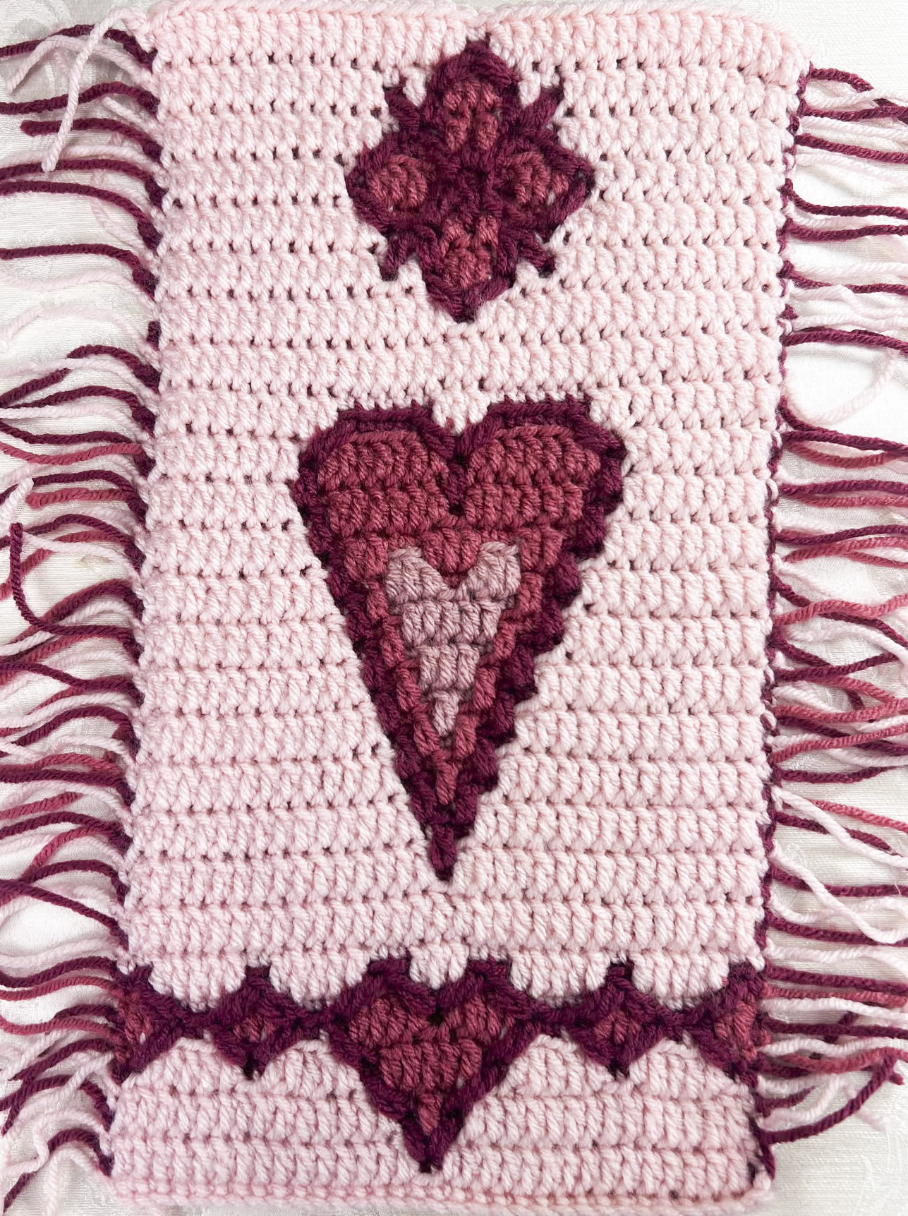 Unlock the Secrets of Slanted Double Crochet Stitches